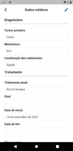 Mentora Health screenshot 6