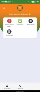 Mentor Cash App screenshot 1