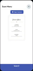 Lazy Menu screenshot 2