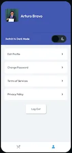 Lazy Menu screenshot 3