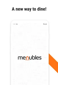 Menubles screenshot 0