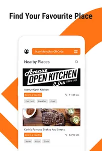 Menubles screenshot 1