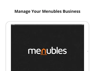 Menubles for Partners screenshot 0