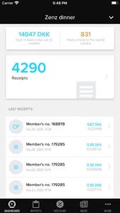 myRestaurant by MENUPAY screenshot 1