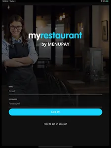 myRestaurant by MENUPAY screenshot 3