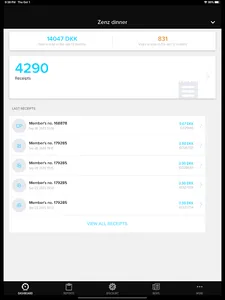 myRestaurant by MENUPAY screenshot 4