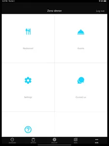 myRestaurant by MENUPAY screenshot 5