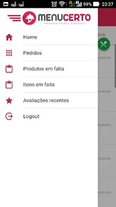 MC Atendimento screenshot 1