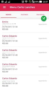 MC Atendimento screenshot 2