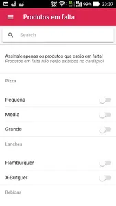 MC Atendimento screenshot 3