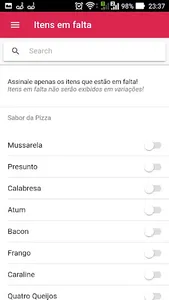 MC Atendimento screenshot 4