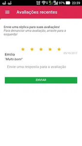 MC Atendimento screenshot 5