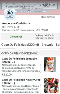 Ar•doces e Confeitaria screenshot 0