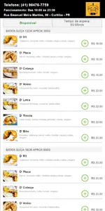 Delícias da Keka screenshot 0