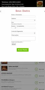 Grappa Restobar screenshot 1
