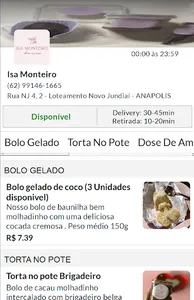 Isa Monteiro screenshot 0
