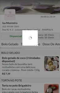 Isa Monteiro screenshot 1