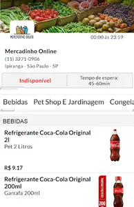 Mercadinho Online screenshot 0