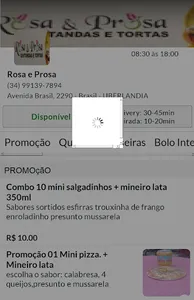 Rosa e Prosa screenshot 1