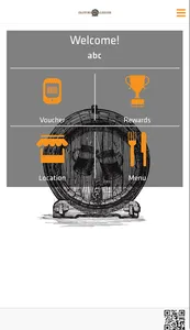 Cranford AleHouse Loyaltymate screenshot 0