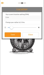 Cranford AleHouse Loyaltymate screenshot 1