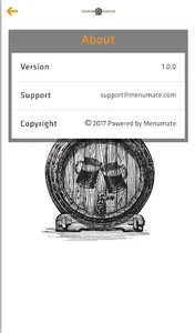 Cranford AleHouse Loyaltymate screenshot 3