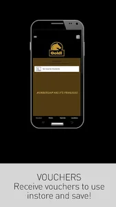 Goldi Card Loyaltymate screenshot 0