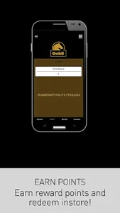 Goldi Card Loyaltymate screenshot 2