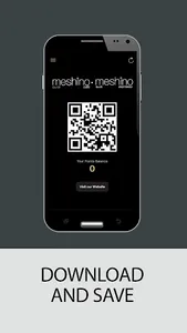 Meshino Loyalty screenshot 0