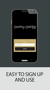 Meshino Loyalty screenshot 1