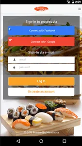 Sushi Master Loyaltymate screenshot 1