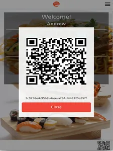 Sushi Master Loyaltymate screenshot 3