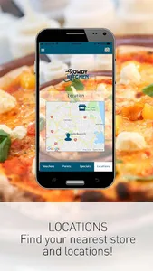 The Rowdy Kitchen Loyaltymate screenshot 4