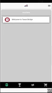 Tower Bridge Loyaltymate screenshot 1