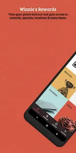 Winnie Bagoes Loyaltymate screenshot 0