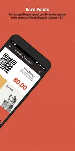 Winnie Bagoes Loyaltymate screenshot 1