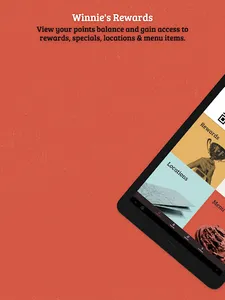 Winnie Bagoes Loyaltymate screenshot 10