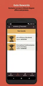 Winnie Bagoes Loyaltymate screenshot 3