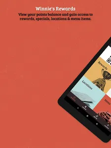 Winnie Bagoes Loyaltymate screenshot 5