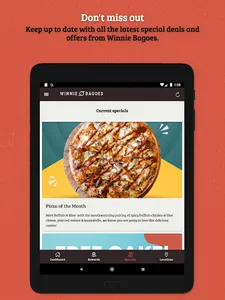 Winnie Bagoes Loyaltymate screenshot 7