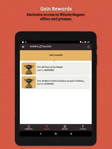 Winnie Bagoes Loyaltymate screenshot 8
