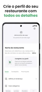 MenuMax para empresas screenshot 3