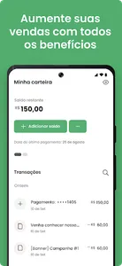 MenuMax para empresas screenshot 4