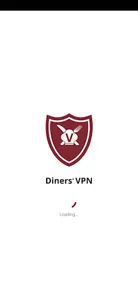 Diners' VPN screenshot 0