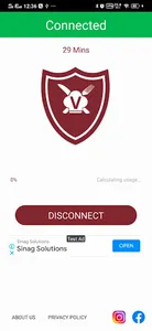 Diners' VPN screenshot 2