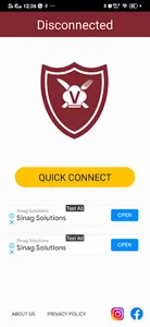 Diners' VPN screenshot 4