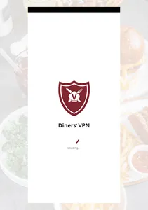 Diners' VPN screenshot 6