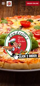 Pondrelli's Pizza screenshot 0