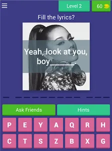 Ariana Grande Trivia screenshot 15