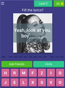 Ariana Grande Trivia screenshot 9